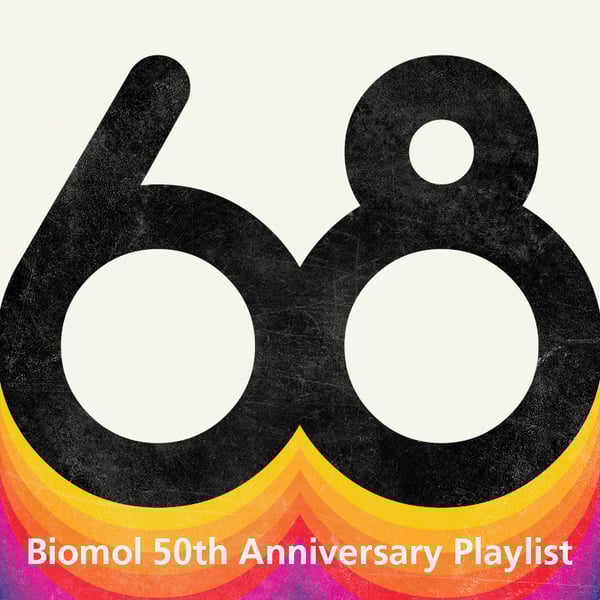 1968 Spotify Playlist for Your Lab