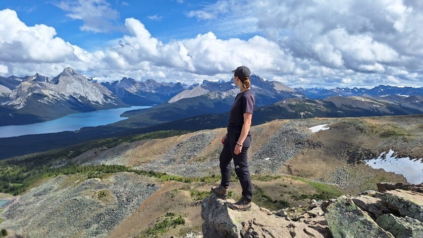 RNA, Mountains, Bears, and Maple Syrup – Research in Canada