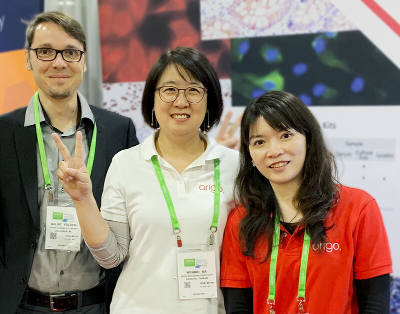 Wenmei Ma from Arigo Biolaboratories on Antibody Panels and Rabbit Monoclonals