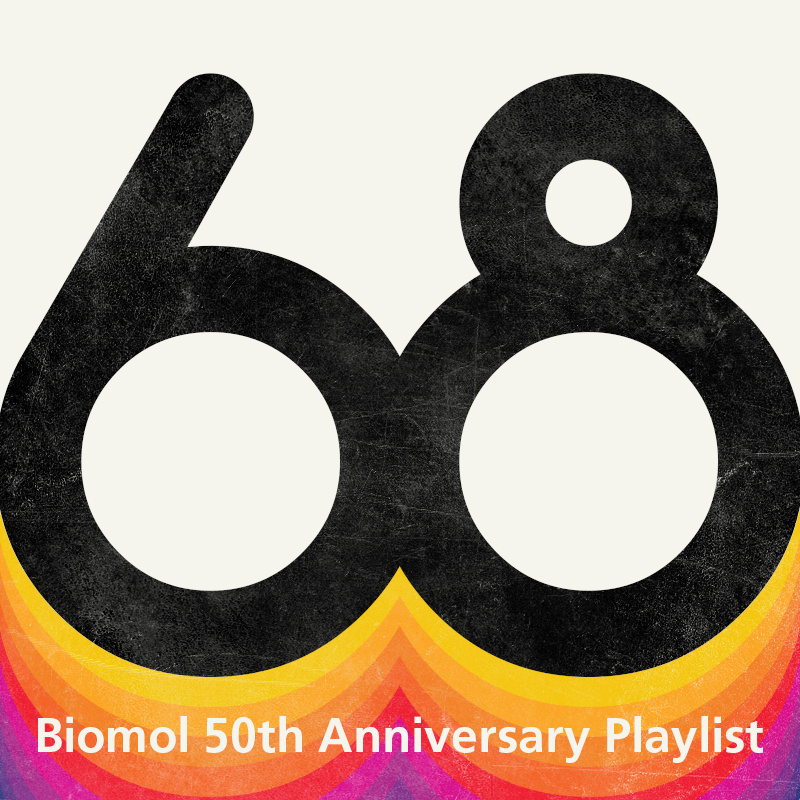1968 Spotify Playlist for Your Lab