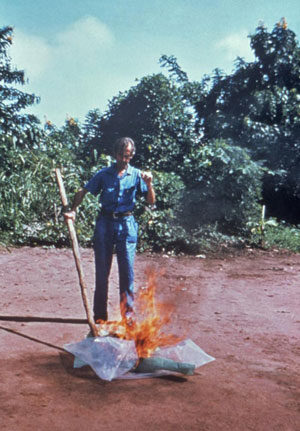 The First Ebola Epidemic