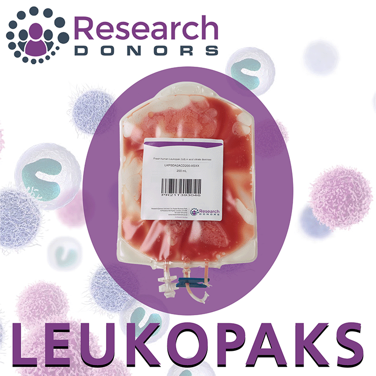 How Leukopaks can Benefit your Life Science Research Project