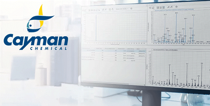 Reference Materials for Mass Spectrometry - Raise your Standards with Cayman Chemical