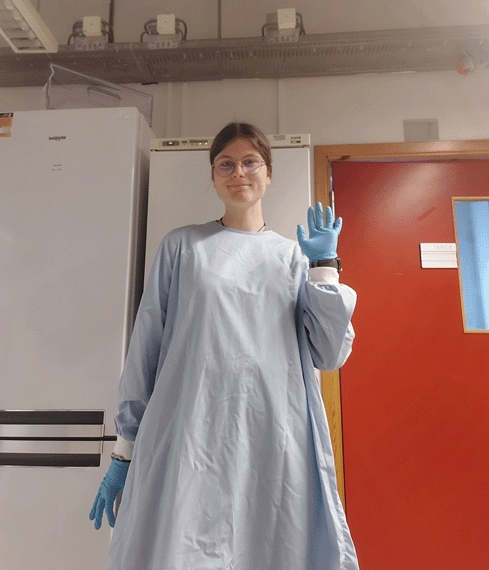 Stress Granules, Fjords and Kanelboller - a Research Internship in Norway
