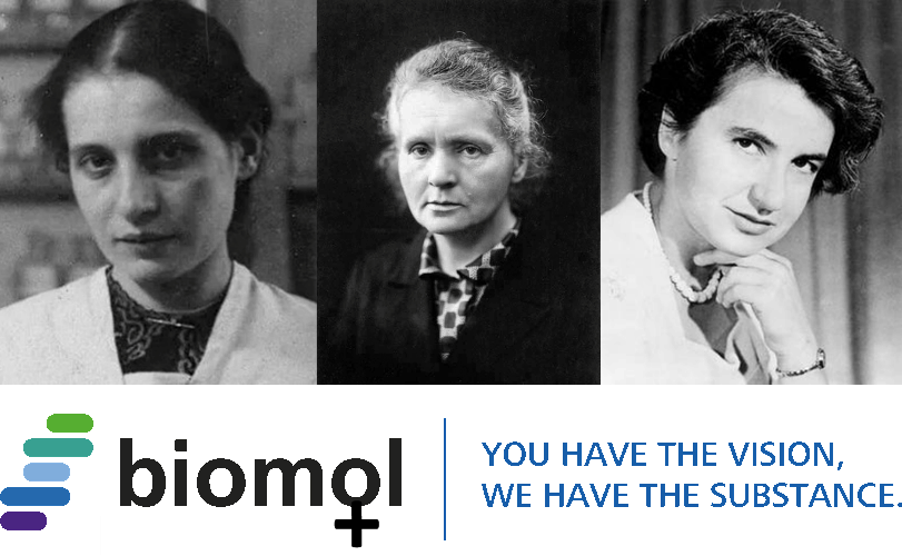 Cheers, Ladies: Women in Science